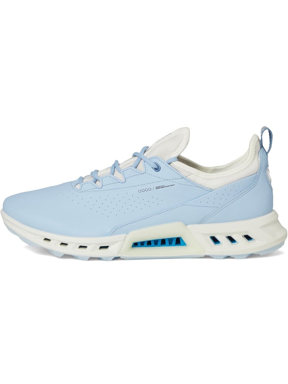 ECCO Light Blue golf Sneaker